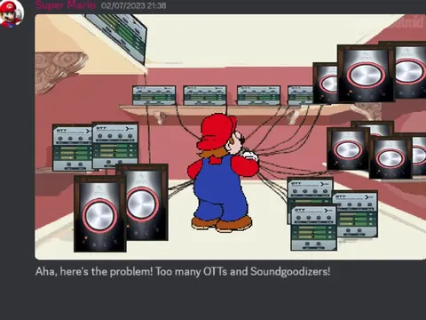 Too Many OTTs and Soundgoodizers