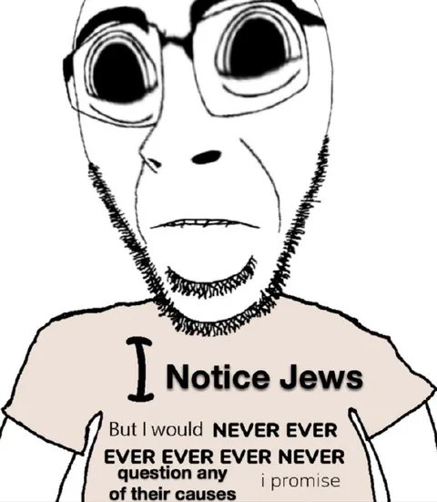 I Notice Jews