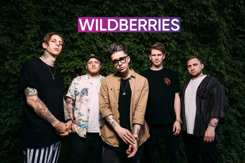 Wildberries Band Photo