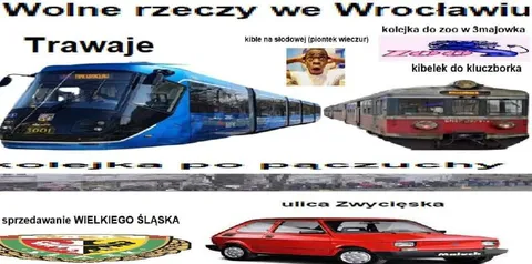 Wolne rzeczy we Wrocławiu