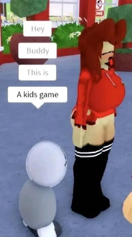 This Is a Kids Game