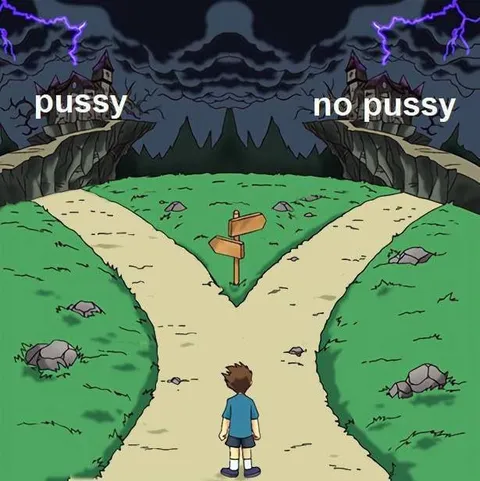 Pussy or No Pussy