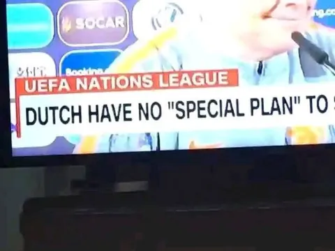 Dutch Have No Special Plan
