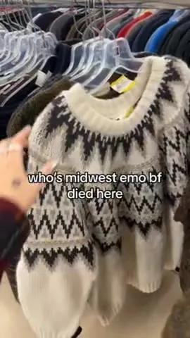 Who’s Midwest Emo BF Died Here