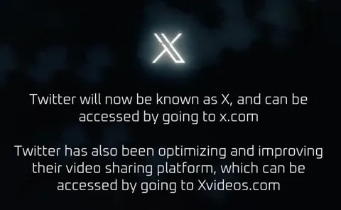 Twitter Is Now Xvideos
