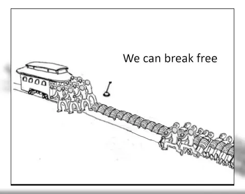 We Can Break Free