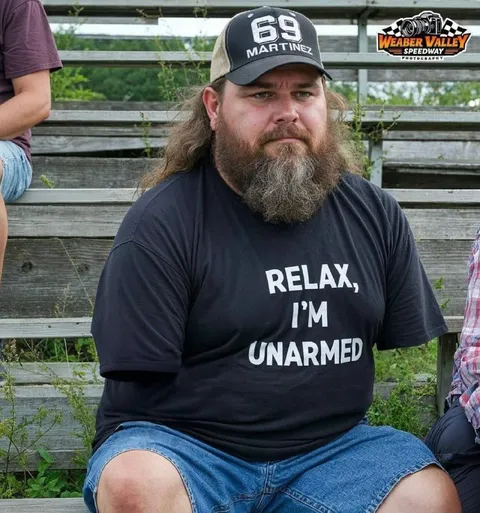 Relax, I'm Unarmed