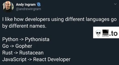 Developers With Different Names