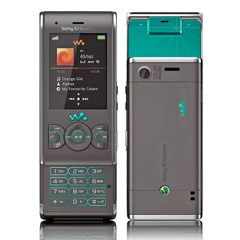 Phones Used to Be Sexy