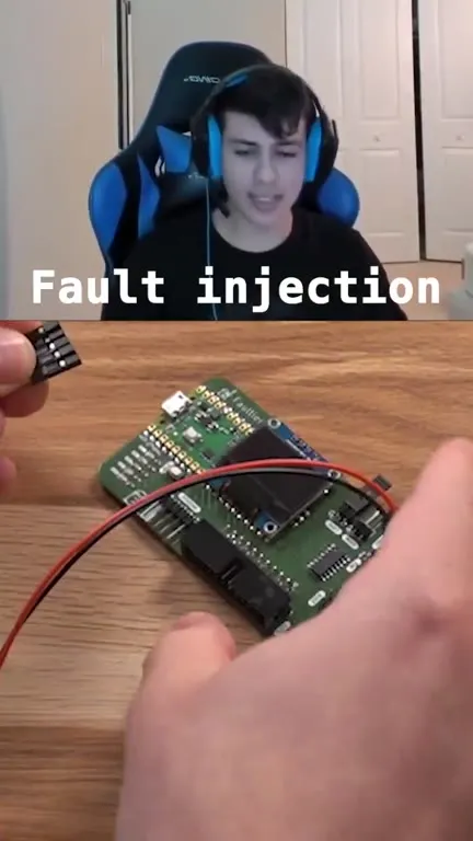 Firmware Hacking vs Fault Injection
