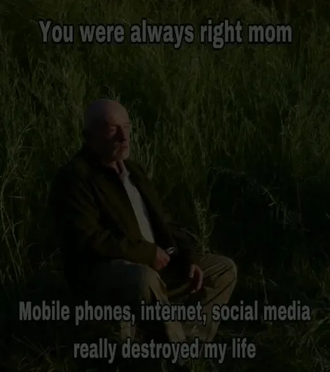 You Were Always Right Mom