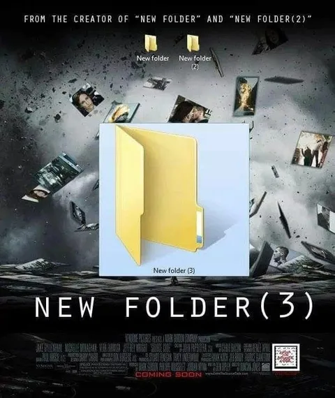 New Folder 3 Movie Poster
