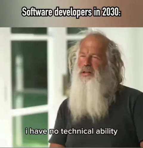 Software Developers in 2030