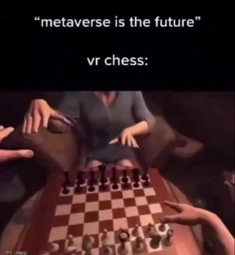 VR Chess Is the Future