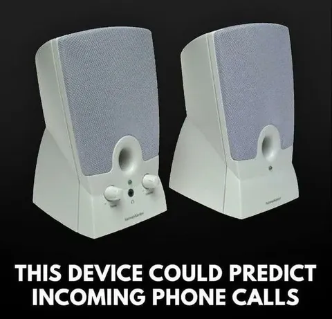 Speakers Predict Phone Calls
