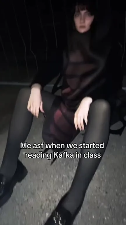 Reading Kafka in Class