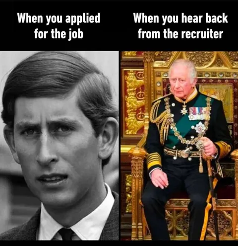 When the Recruiter Finally Calls Back