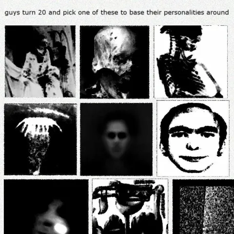 Pick Your Personality Archetype