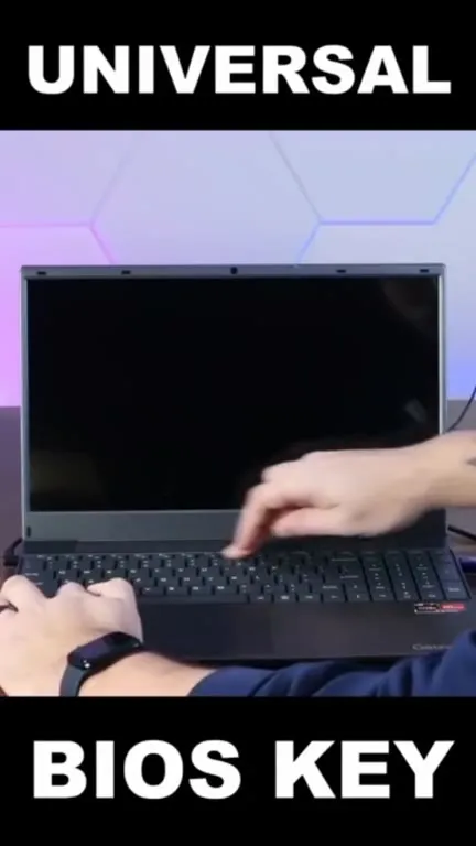 Universal BIOS Key
