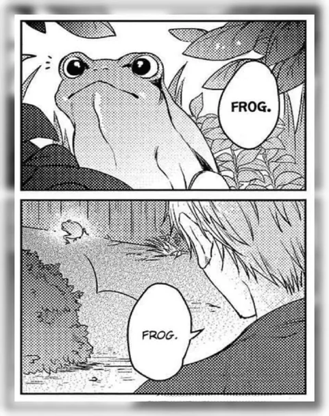 FROG. FROG.