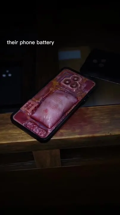 The Phone Battery Problem