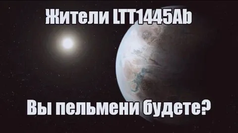 Пельмени на другой планете