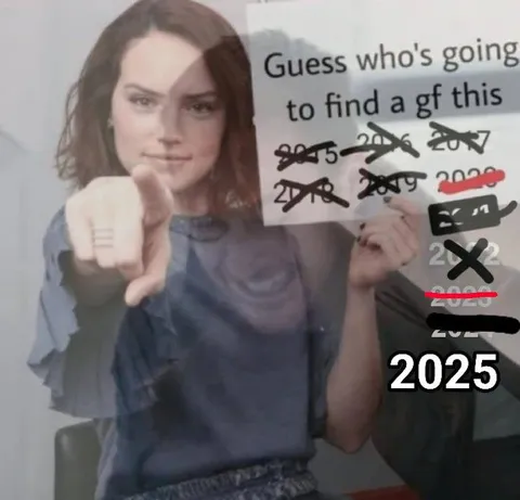 Guess Who's Finding a Girlfriend