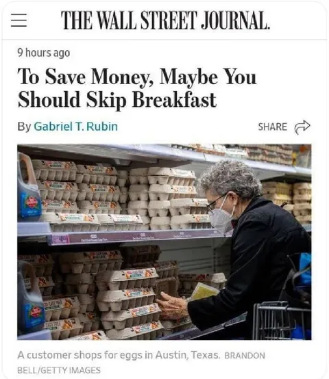 Should You Skip Breakfast