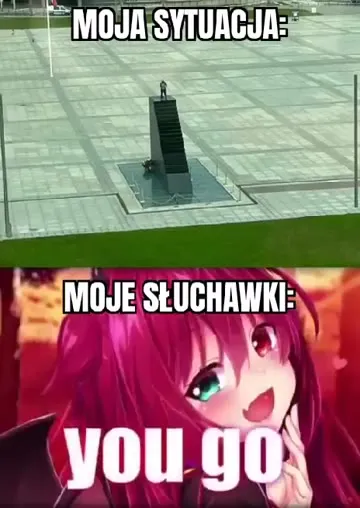 Moja sytuacja i moje słuchawki