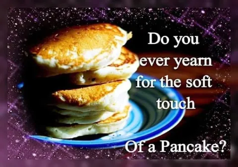 Yearning for Pancake Touch