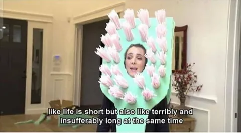 Life Is Short and Insufferably Long