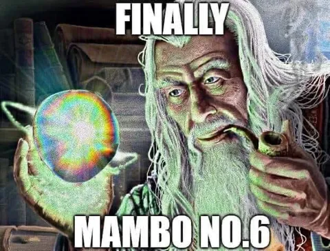 Finally Mambo No. 6