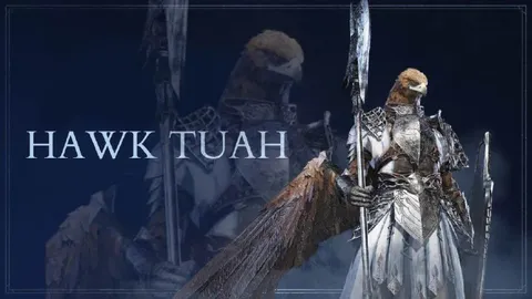 Hawk Tuah Knight