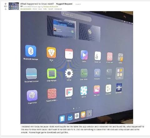 What Happened to Linux Mint