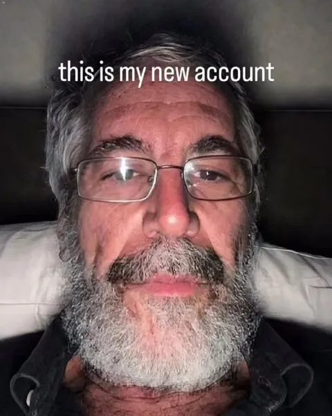 This Is My New Account