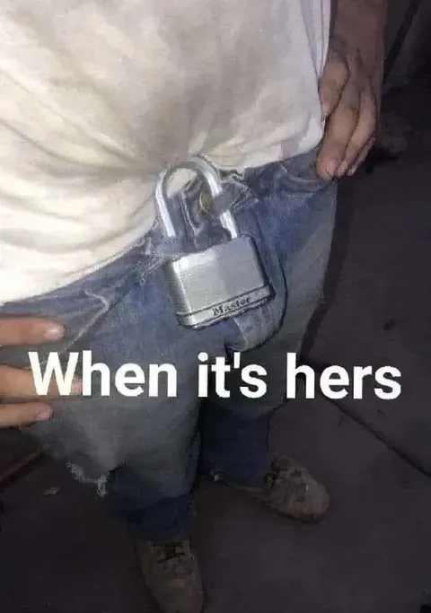 When It's Hers