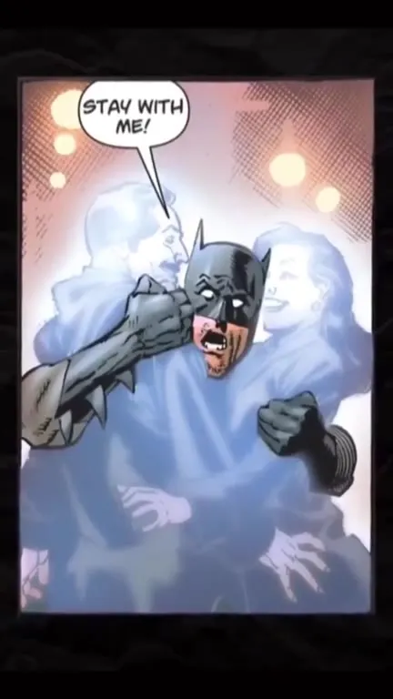 Batman Sings Stay With Me