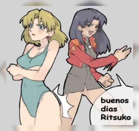 Buenos días, Ritsuko