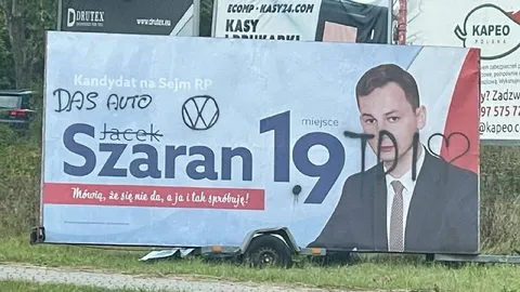 Das Auto Jacek Szaran