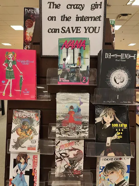 Crazy Girl Can Save You