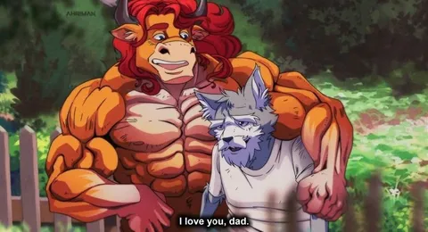 I Love You, Dad