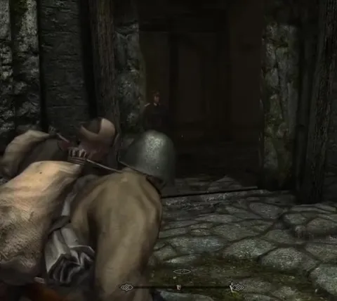 Skyrim Archery Goes Brrrr