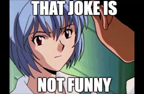 Rei Reports the Cringe Virgin Doomer