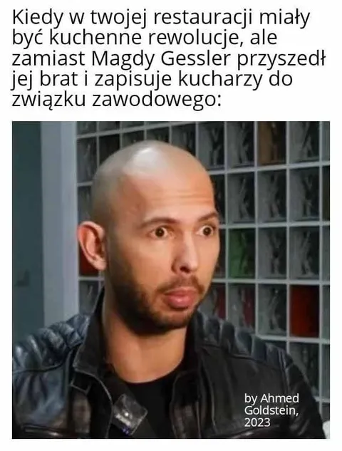 Kuchenny związek zawodowy