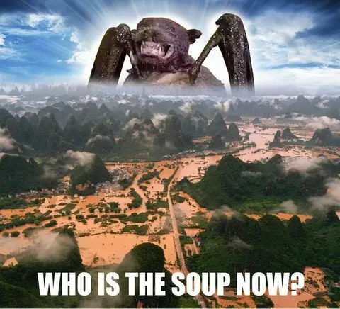 Who Is the Soup Now?