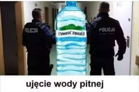 Ujęcie wody pitnej