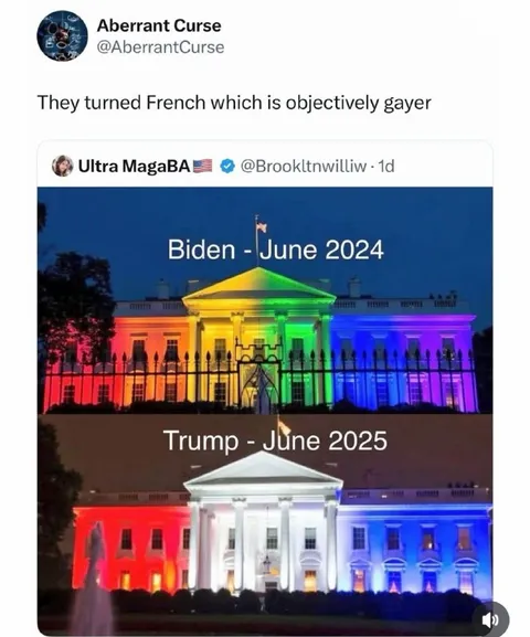 They Turned French Gayer