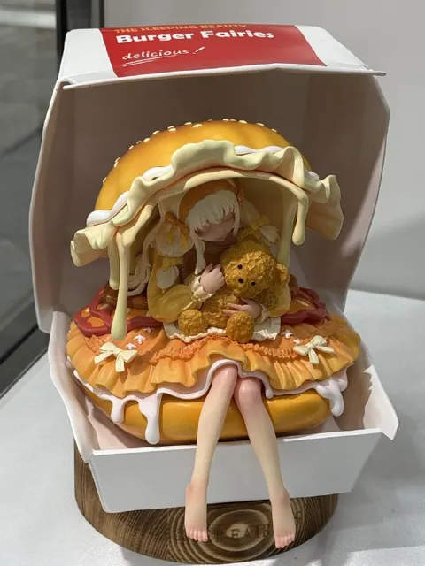 Burger Fairies in a Box
