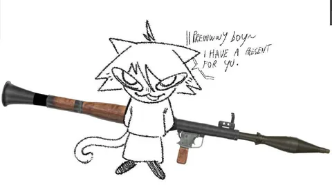 Remember Boy, I Have a Present