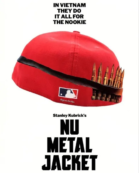 Vietnam Nookie Metal Jacket